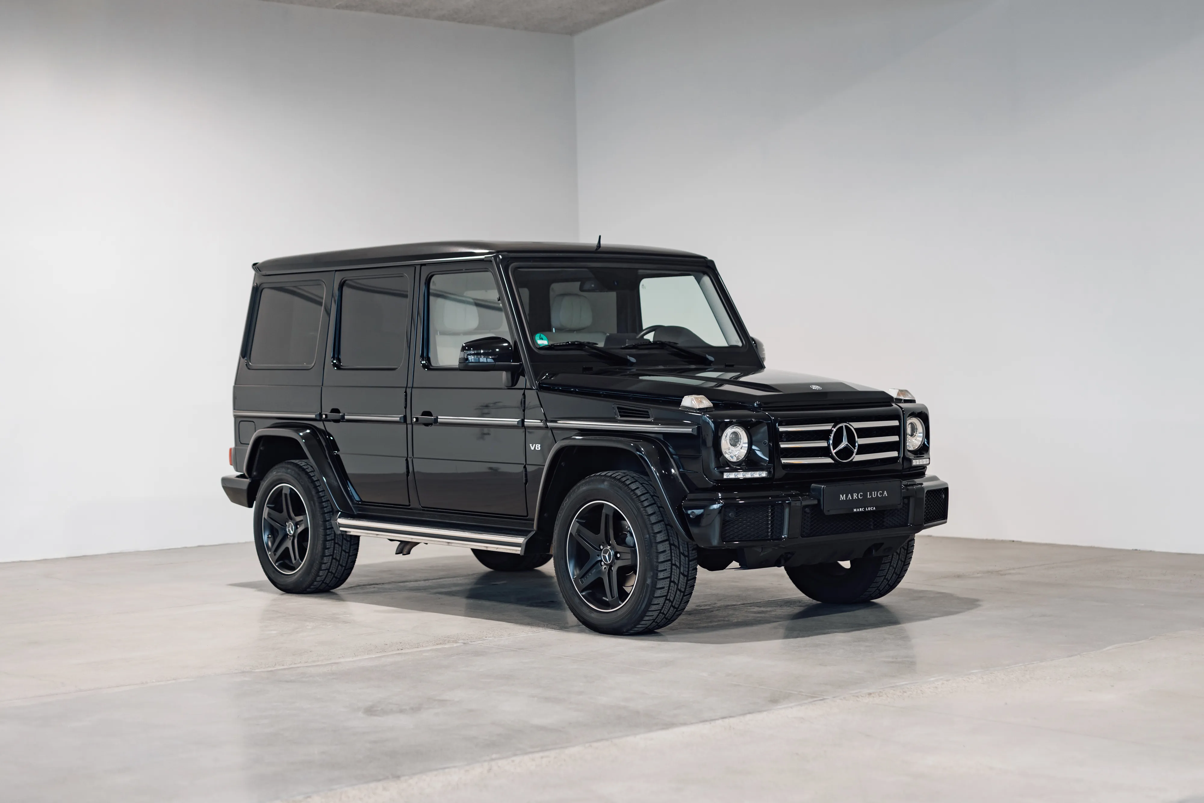 MB G 500 Lang